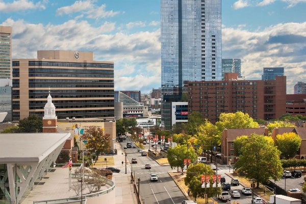 Sheraton Inner Harbor Hotel image 1