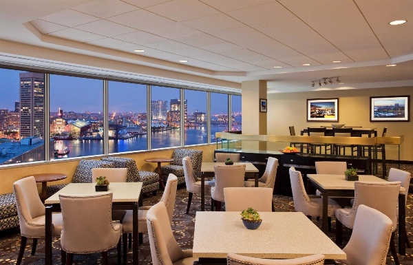 Sheraton Inner Harbor Hotel image 2