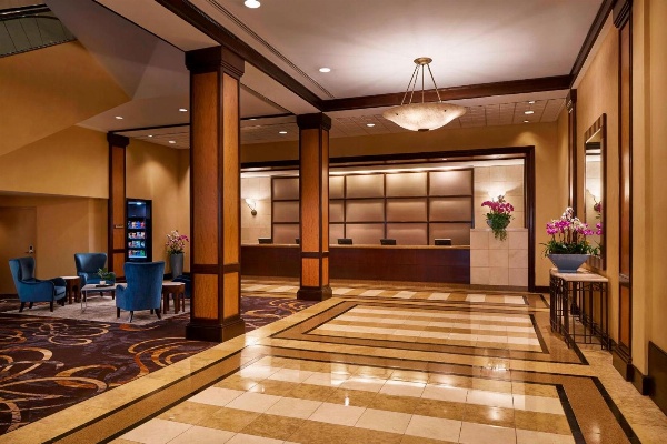 Sheraton Inner Harbor Hotel image 7